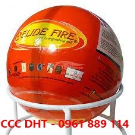 BÓNG NÉM CHỮA CHÁY GIÁ RẺ TẠI BẮC NINH - LH:0961 889 114